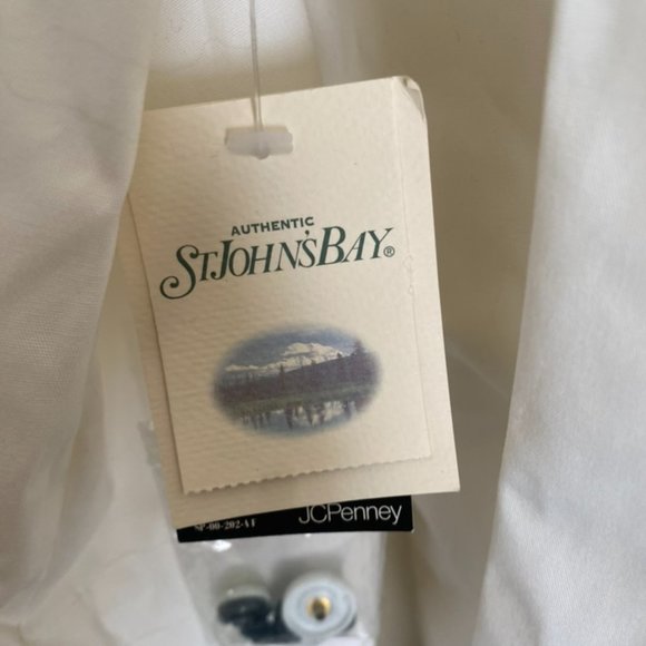 Vintage St. Johns Bay Womens Jacket - Picture 3 of 8